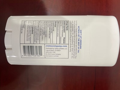 Active Ingredients (Citrus 2 Active)
